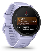 foto de SMARTWATCH GARMIN FORERUNNER 70 LILA