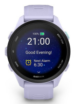 foto de SMARTWATCH GARMIN FORERUNNER 70 LILA