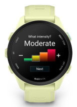foto de SMARTWATCH GARMIN FORERUNNER 70 AMARILLO