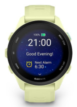 foto de SMARTWATCH GARMIN FORERUNNER 70 AMARILLO