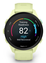 foto de SMARTWATCH GARMIN FORERUNNER 70 AMARILLO