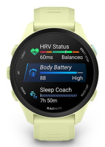 foto de SMARTWATCH GARMIN FORERUNNER 70 AMARILLO