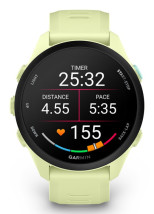 foto de SMARTWATCH GARMIN FORERUNNER 70 AMARILLO