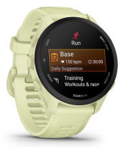 foto de SMARTWATCH GARMIN FORERUNNER 70 AMARILLO