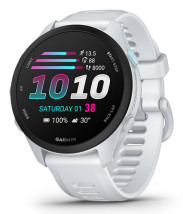 foto de SMARTWATCH GARMIN FORERUNNER 70 BLANCO