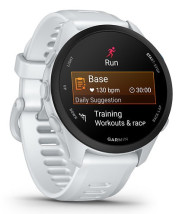 foto de SMARTWATCH GARMIN FORERUNNER 70 BLANCO