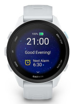 foto de SMARTWATCH GARMIN FORERUNNER 70 BLANCO