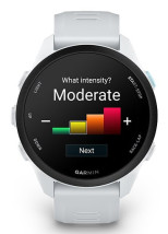 foto de SMARTWATCH GARMIN FORERUNNER 70 BLANCO