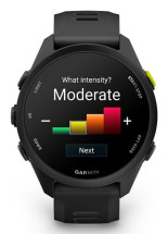 foto de SMARTWATCH GARMIN FORERUNNER 70 NEGRO