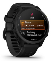 foto de SMARTWATCH GARMIN FORERUNNER 70 NEGRO