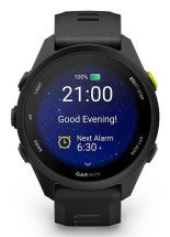 foto de SMARTWATCH GARMIN FORERUNNER 70 NEGRO