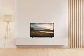 foto de TV SAMSUNG LED TU32H5005FKXXC 32 HD Ready Smart TV Tizen HDR10+