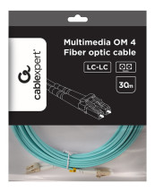foto de CABLE FIBRA OPTICA GEMBIRD MULTIMODO DUPLEX 30M EMBALAJE A GRANEL