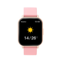 foto de SMARTWATCH DENVER BLUETOOTH CON FRECUENCIA CARDIACA Y PRESION ARTERIAL