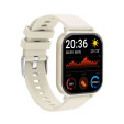 foto de SMARTWATCH DENVER BLUETOOTH CON FRECUENCIA CARDIACA Y PRESION ARTERIAL BLANCO