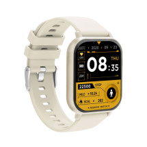 foto de SMARTWATCH DENVER BLUETOOTH CON FRECUENCIA CARDIACA Y PRESION ARTERIAL BLANCO