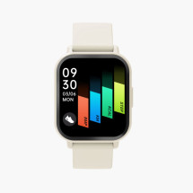 foto de SMARTWATCH DENVER BLUETOOTH CON FRECUENCIA CARDIACA Y PRESION ARTERIAL BLANCO