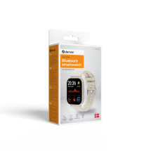 foto de SMARTWATCH DENVER BLUETOOTH CON FRECUENCIA CARDIACA Y PRESION ARTERIAL BLANCO