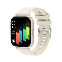 foto de SMARTWATCH DENVER BLUETOOTH CON FRECUENCIA CARDIACA Y PRESION ARTERIAL BLANCO