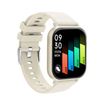 foto de SMARTWATCH DENVER BLUETOOTH CON FRECUENCIA CARDIACA Y PRESION ARTERIAL BLANCO