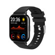 foto de SMARTWATCH DENVER BLUETOOTH CON FRECUENCIA CARDIACA Y PRESION ARTERIAL NEGRO