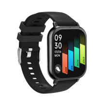 foto de SMARTWATCH DENVER BLUETOOTH CON FRECUENCIA CARDIACA Y PRESION ARTERIAL NEGRO