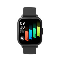 foto de SMARTWATCH DENVER BLUETOOTH CON FRECUENCIA CARDIACA Y PRESION ARTERIAL NEGRO
