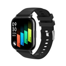 foto de SMARTWATCH DENVER BLUETOOTH CON FRECUENCIA CARDIACA Y PRESION ARTERIAL NEGRO