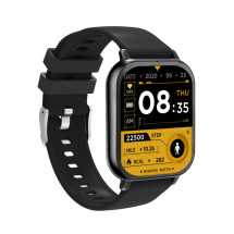 foto de SMARTWATCH DENVER BLUETOOTH CON FRECUENCIA CARDIACA Y PRESION ARTERIAL NEGRO