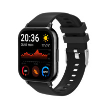 foto de SMARTWATCH DENVER BLUETOOTH CON FRECUENCIA CARDIACA Y PRESION ARTERIAL NEGRO