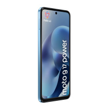 foto de SMARTPHONE MOTOROLA MOTO G17 POWER 4GB/256GB ALASKAN BLUE