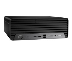 foto de HP Pro 400 G9 Intel? Core? i5 i5-12500 16 GB DDR4-SDRAM 512 GB SSD Windows 11 Pro SFF PC Negro