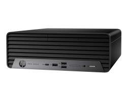 foto de HP Pro 400 G9 Intel? Core? i5 i5-12500 16 GB DDR4-SDRAM 512 GB SSD Windows 11 Pro SFF PC Negro