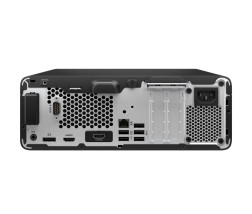 foto de HP Pro 400 G9 Intel? Core? i5 i5-12500 16 GB DDR4-SDRAM 512 GB SSD Windows 11 Pro SFF PC Negro
