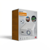 foto de PROYECTOR DENVER CON HDMI, USB-A Y BLUETOOTH