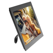 foto de Denver PFF-1037 10,1'' digitaler Bilderrahmen schwarz marco fotogr?fico digital Negro 65 cm (25.6) Pantalla t?ctil Wifi