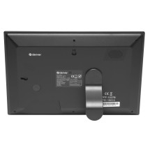 foto de Denver PFF-1037 10,1'' digitaler Bilderrahmen schwarz marco fotogr?fico digital Negro 65 cm (25.6) Pantalla t?ctil Wifi