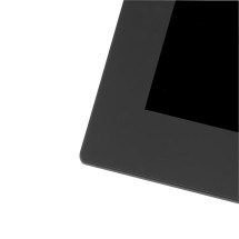 foto de Denver PFF-1037 10,1'' digitaler Bilderrahmen schwarz marco fotogr?fico digital Negro 65 cm (25.6) Pantalla t?ctil Wifi