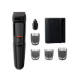 foto de Philips MULTIGROOM Series 3000 MG3710/15 Cara 6 en 1
