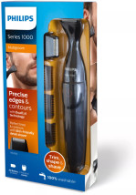 foto de BARBERO PHILIPS MG1100/16 S1000 3 PEINAS PILA AA