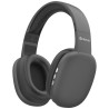 foto de CASCOS BLUETOOTH DENVER INALAMBRICOS NEGRO