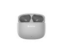 foto de AURICULARES BLUETOOTH DENVER TWE48GR INALAMBRICOS GRIS
