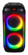 foto de ALTAVOZ DE FIESTA DENVER BPS-458 BLUETOOTH CON 100W DE POTENCIA