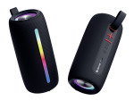 foto de ALTAVOZ BLUETOOTH DENVER BTL-360B INALAMBRICO CON FUNCION DE ILUMINACION