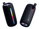 foto de ALTAVOZ BLUETOOTH DENVER BTL-360B INALAMBRICO CON FUNCION DE ILUMINACION