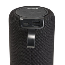 foto de ALTAVOZ BLUETOOTH DENVER BTL-330B INALAMBRICO CON FUNCION DE ILUMINACION