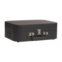 foto de TOCADISCOS DENVER VPL130DGR USB CON SOFTWARE DE GRABACION PARA PC