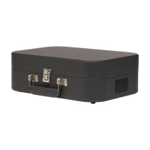 foto de TOCADISCOS DENVER VPL130DGR USB CON SOFTWARE DE GRABACION PARA PC