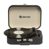 foto de TOCADISCOS DENVER VPL130DGR USB CON SOFTWARE DE GRABACION PARA PC