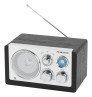 foto de RADIO DENVER DE DISEÑO MODERNO NEGRA